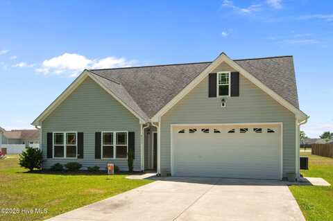 4332 Bristlecone Drive, Ayden, NC 28513