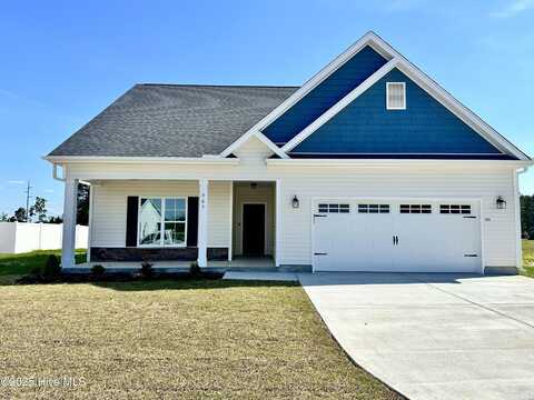 909 Finn Court, Greenville, NC 27834
