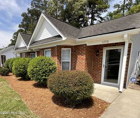 3398 Westgate Drive, Greenville, NC 27834