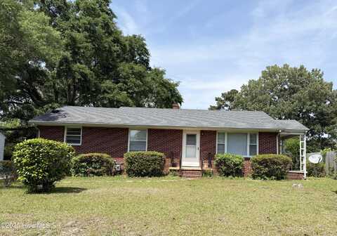 2703 Jackson Drive, Greenville, NC 27858