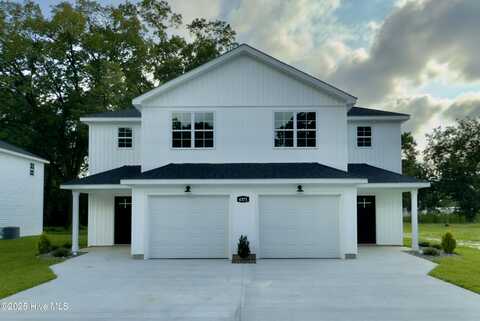 4371 W West Pine Street, Farmville, NC 27828