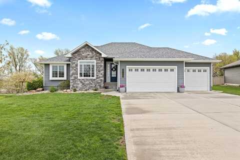 1022 Brickyard Drive, Hooper, NE 68031