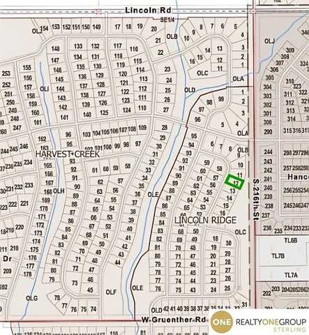 11009 S 217th Street, Gretna, NE 68028