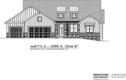 10955 S 102nd Street, Papillion, NE 68046