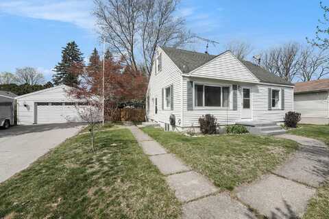 3645 Perry Avenue SW, Wyoming, MI 49519