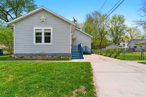 104 W Julius Street, Berrien Springs, MI 49103