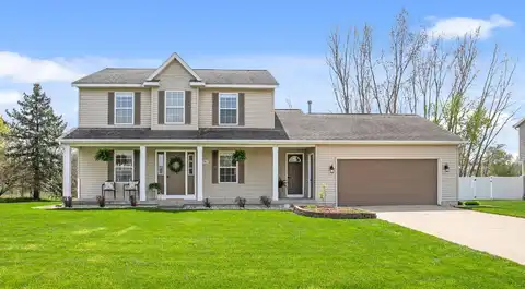 1740 Athearn Drive SW, Byron Center, MI 49315