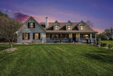 6010 Long Lake Road, Berrien Springs, MI 49103
