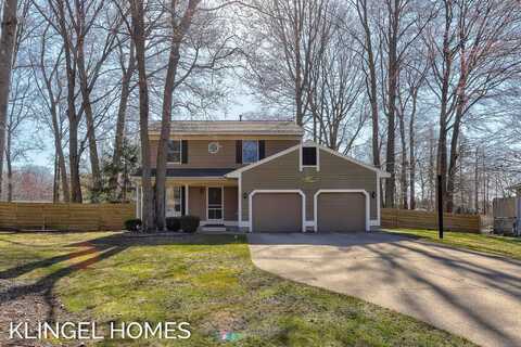 18138 Trillium Drive, Spring Lake, MI 49456