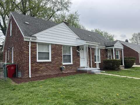 23756 Brittany Avenue, Eastpointe, MI 48021