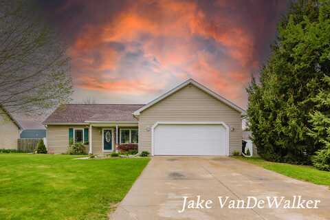 1114 Winter Cherry Lane, Vicksburg, MI 49097