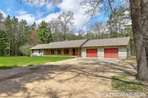 4334 Brunswick Road, Holton, MI 49425