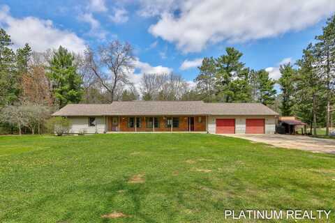4334 Brunswick Road, Holton, MI 49425