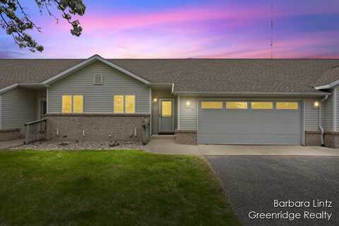 1594 Parker Drive, Wayland, MI 49348