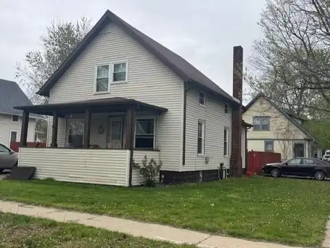1018 Fifth Street, Three Rivers, MI 49093