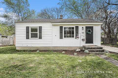 302 Leroy Street SW, Wyoming, MI 49548