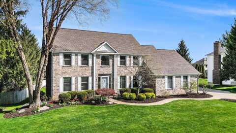 1449 Penncross Drive SE, Caledonia, MI 49316