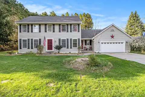 2335 Pine Grove Drive, New Era, MI 49446