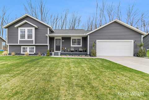 1110 Water Tower Lane, Whitehall, MI 49461