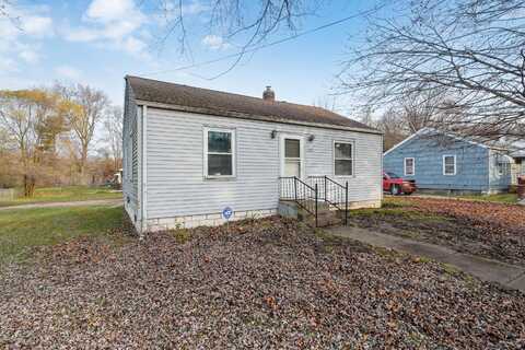 208 Fox Avenue, Battle Creek, MI 49037