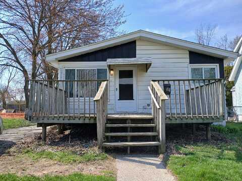 78 E Yale Avenue, Pontiac, MI 48340