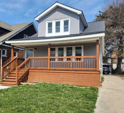 13901 Saratoga Avenue, Detroit, MI 48205
