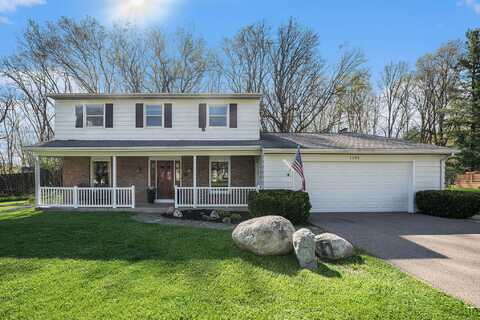 1205 Bunkerhill Drive, Kalamazoo, MI 49009