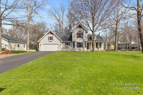 7458 Hidden Forest Drive, Hudsonville, MI 49426