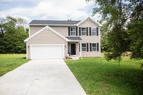 58705 Pond View Lane, Three Rivers, MI 49093
