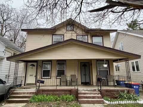 863-865 Crosby Street NW, Grand Rapids, MI 49504