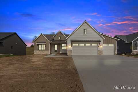 6622 Walnut Run Drive NE, Rockford, MI 49341