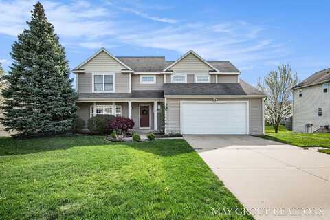 5530 Keegan Avenue SW, Wyoming, MI 49519