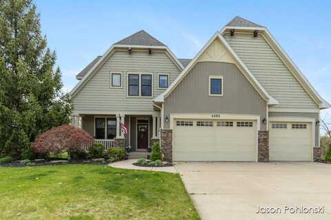 4955 Meadow Springs Trail SE, Ada, MI 49301