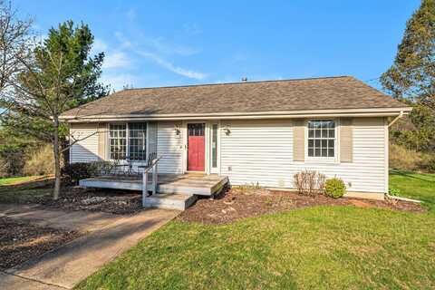 4262 Musbach Road, Chelsea, MI 48118