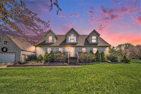 12499 Wilbur Road, Clinton, MI 49236