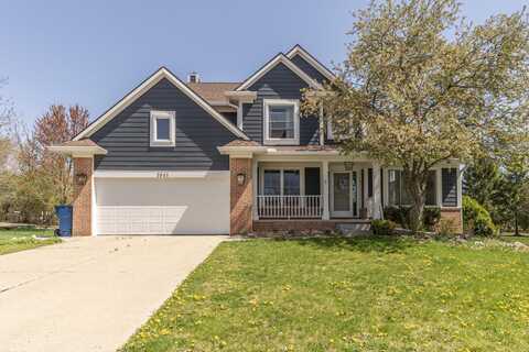3941 Steamboat Court, Ann Arbor, MI 48108