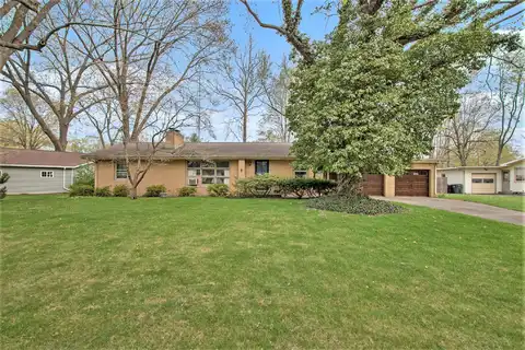 541 Montezuma Road, Benton Harbor, MI 49022