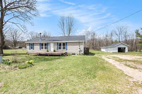 1769 Maggie Street, Fountain, MI 49410