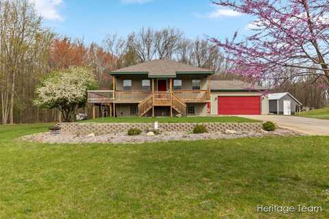 3422 Morning Dew Lane, Hopkins, MI 49328