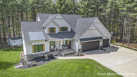 5088 Baldwin Street, Hudsonville, MI 49426