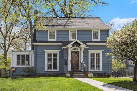906 Granger Avenue, Ann Arbor, MI 48104