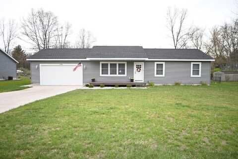 2786 Willowstone Drive, Muskegon, MI 49442