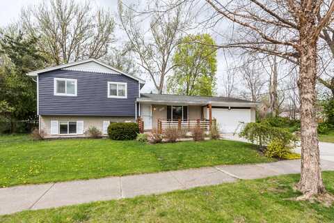 2608 Lookout Circle, Ann Arbor, MI 48104