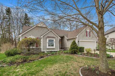 8473 Parkridge Drive, Dexter, MI 48130