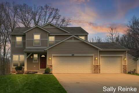 3582 Bridgehampton Drive NE, Grand Rapids, MI 49546
