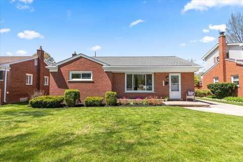 9235 Harrison Street, Livonia, MI 48150