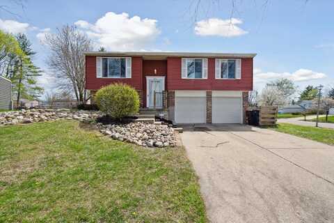 4015 Bridgeport Drive, Lansing, MI 48911