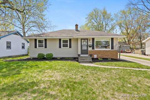 1550 32nd Street SW, Wyoming, MI 49509