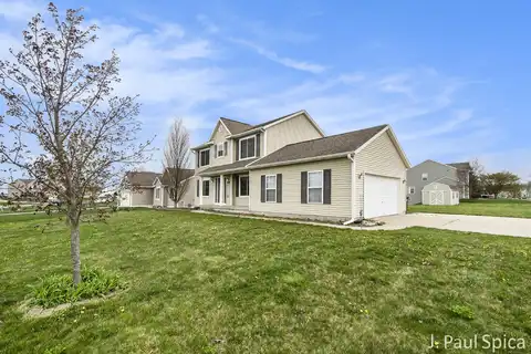 1610 Sunny Glen Drive SE, Caledonia, MI 49316