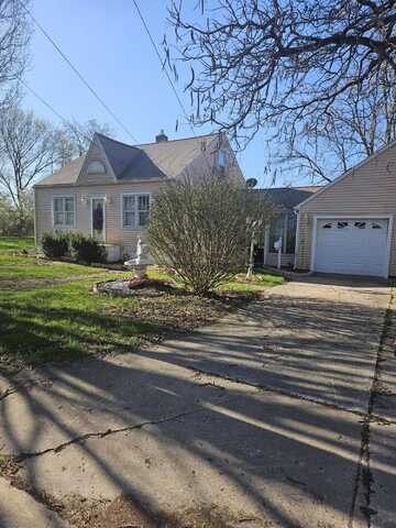 411 E Hamilton Street, Homer, MI 49245